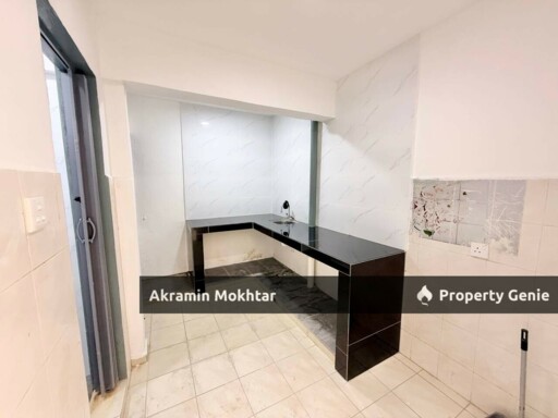 Lakeview Apartment, Taman Jasa Perwira, Batu Caves