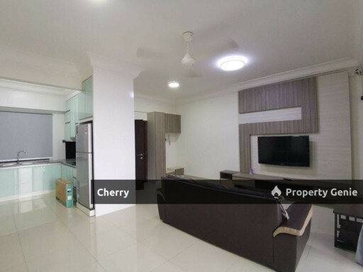 FOR SALE & FOR RENT - V @ SummerPlace Tanjung Puteri