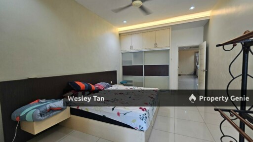 Fully Furnished & Fitted 2 Storey Semi D 40x103 Large 5 Rooms For Rent