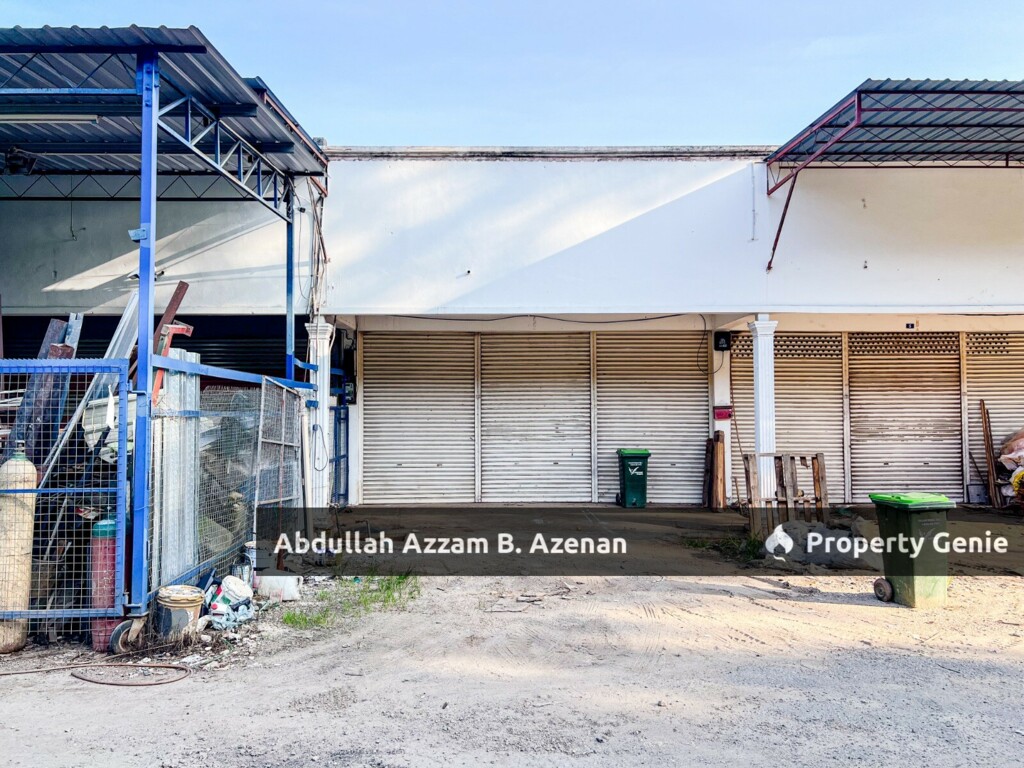 SHOP LOT MURAH ! BELOW MARKET VALUE ! TAMAN JERAI GURUN