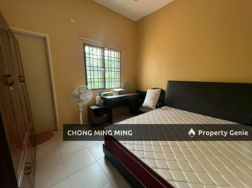 Double Storey Terrace House @ Garden City Homes, Seremban 2 for Sale