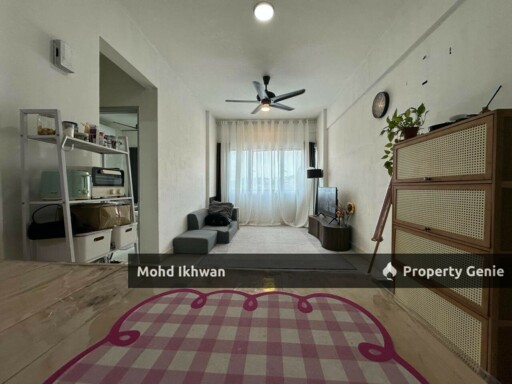 Suria Rafflesia Apartment Setia Alam