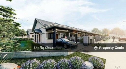 Brand New One Storey Terrace House Taman Kelana, Kapar, Rantau Panjang