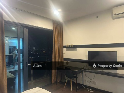 Almas Suites @ Puteri Harbour – Modern High Floor Studio for Rent