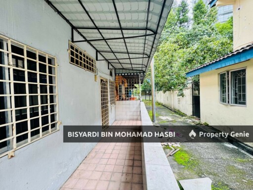 Double Storey Terrace, Taman Kelana Indah SS7, Kelana Jaya .