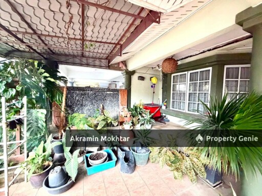 Freehold & Fully Renovated | 2 Storey Terrace Bandar Tun Hussein Onn (BTHO) Suadamai, Cheras