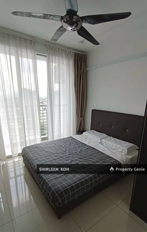 Female Room for Rent at Larkin Heights @ Larkin Idaman