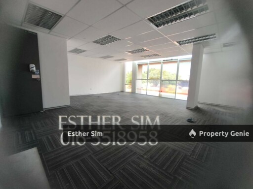3 Storey Semi-D Commercial SHop Facing the Main Road in Butterworth, near Highway.