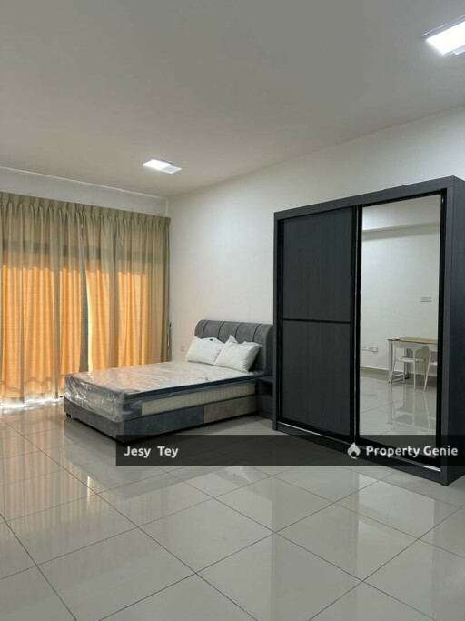 KSL Residences 2 Studio For Rent (Exclusive Listing)