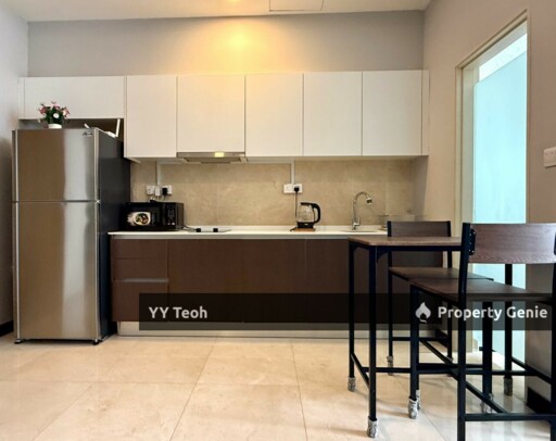 Silverscape Residence Melaka Raya Studio Unit