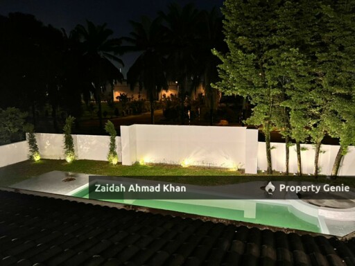 Luxury Villa Bungalow @ Titiwangsa Kuala Lumpur For Sale