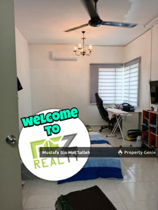 1.5 Storey Terrace, KTC Phase 2, Kulim, Kedah