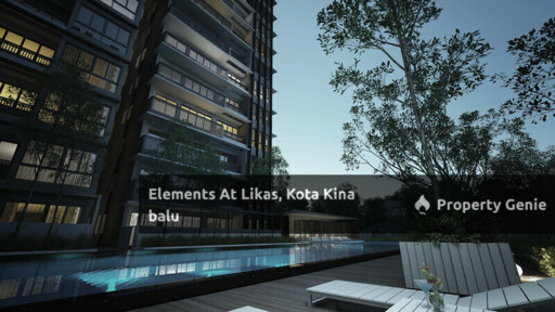 Elements At Likas, Kota Kinabalu