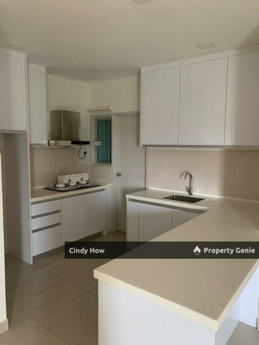 Kenanga Residence 3 Rooms Endlot Unit For Sale