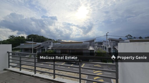 NEW 2 Storey Terrace With CCC in Jaya Gading