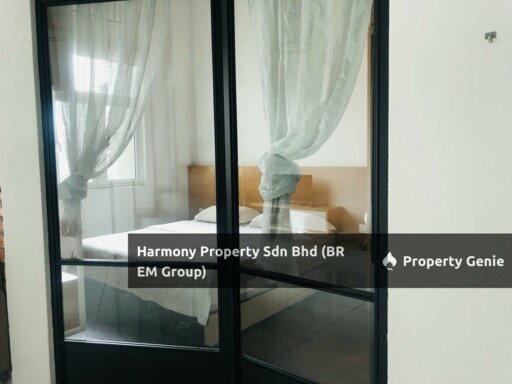 Residensi Harmoni 1 , Mont Kiara