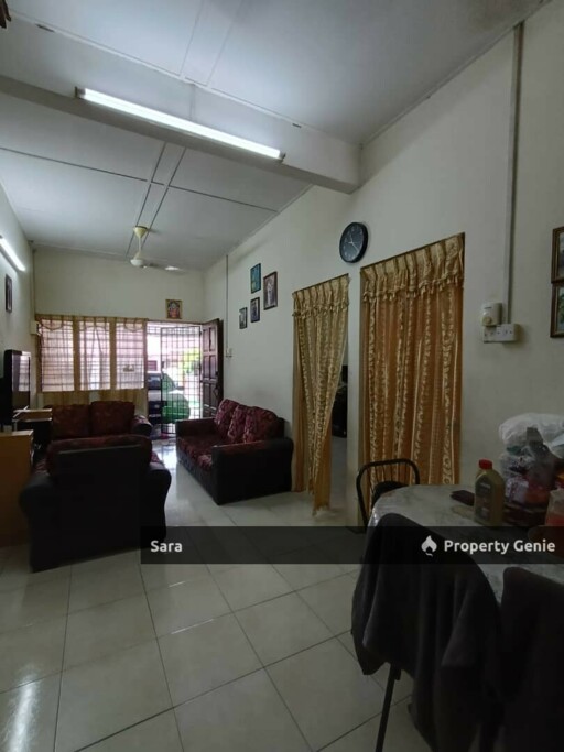 Botani Freehold Low Cost Single Storey Terrace House For Sale
