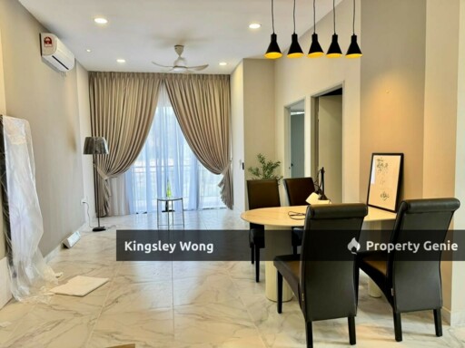 Ipoh Garden East Palazzo Condo 3 Rooms Unit Fully Furnished Near Aeon Kinta Ipoh Sunway City