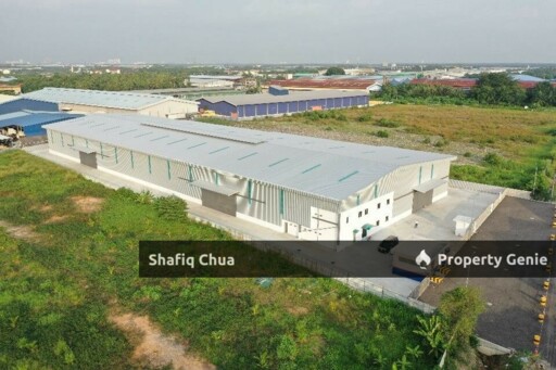 Brand New Warehouse Jalan Perajurit 2, Telok Gong, Port Klang For Sale