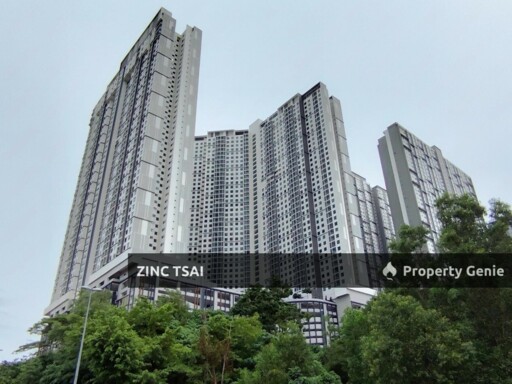 Residensi Bintang Bukit Jalil {Save RM 148,400} 10 mins drive to LRT Awan Besar_6 mins drive to Pavilion Bukit Jalil