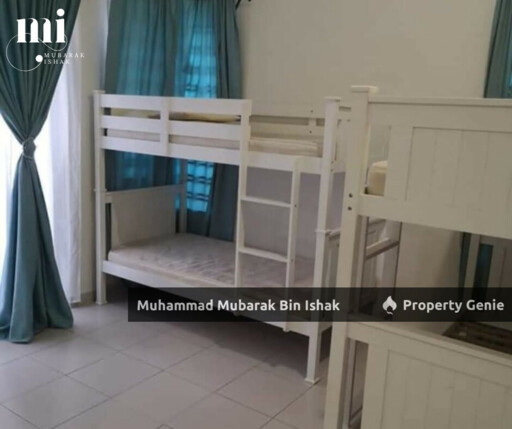 Bayu Suria Puncak Alam | Semi-D 2 Tingkat, Luas 3,600 sqft – Ready to Move In!