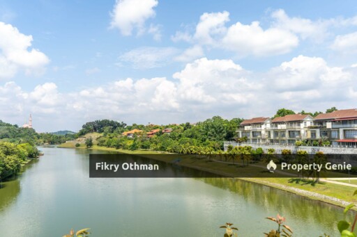 3 Storey Semi D @ Presint 16 Putrajaya