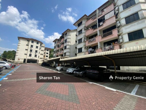 Skudai Villa 3 Bedroom Partial Furnished Apt Skudai