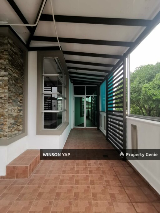 2Storey Terrace Setia Indah Precinct 9 Corner Lot Renovation Unit Nego