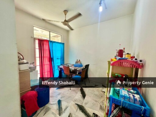 TAMAN SUBANG PERMAI USJ 1 SUBANG JAYA