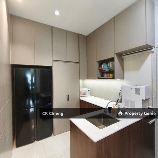 Verando Residence Rent, Fully Furnished 3 Rooms, Bandar Sunway Petaling Jaya