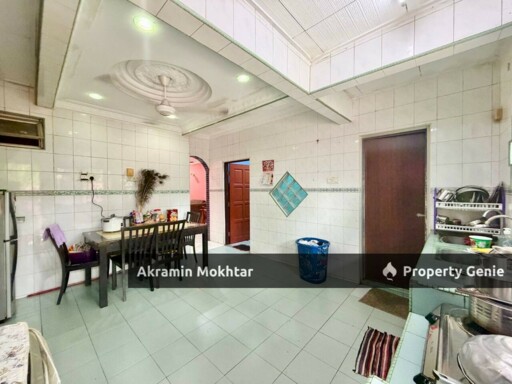 Freehold | Single Storey Terrace Taman Mawar, Taman Kinrara 5, Puchong