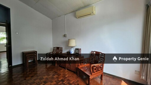 3 Storey Bungalow With Huge Garden Security Good Location Cul De Sac Surrounded with Elite Bungalow For Sale Taman Desa Kuala Lumpur