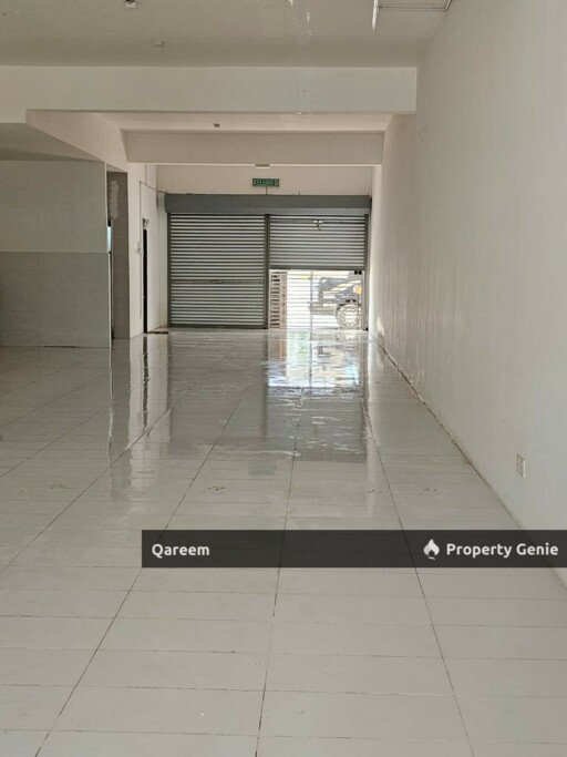 2 Storey Shoplot Denai Alam Jalan Elektron Shah Alam.