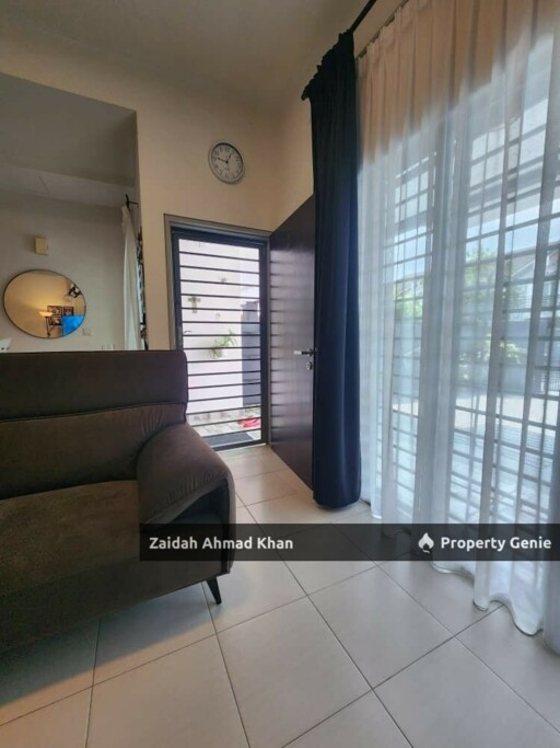 Double Storey Terrace @ Medina 1 Nilai Impian For Sale Fully Furnished And Renovated