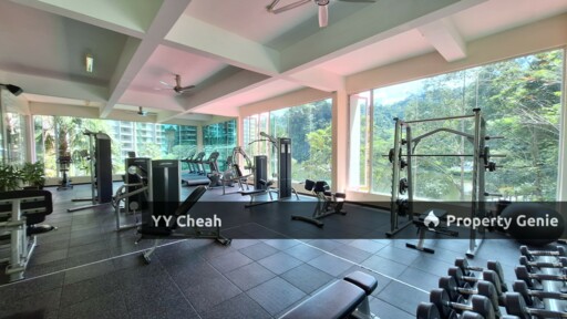 The Haven Condo, Tambun Sunway Ipoh For Rent, Furnished and Great Lake Limestone View