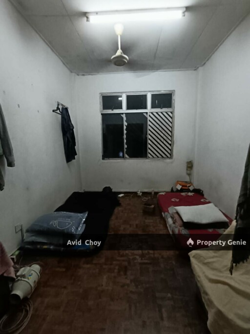 Ria 2 Apartment,Megah Ria, 3 Bedrooms (Full Loan)