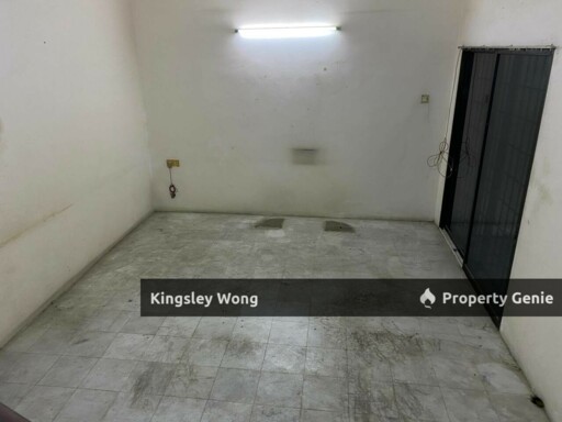 Taman Song Choon Double Storey Terrace House Basic unit Near Gunung Rapat Simpang Pulai