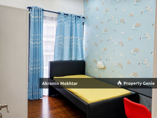 FREEHOLD, FULLY FURNISHED & 2 COVERED PARKING | THE VEO CONDOMINIUM @ KL EAST, TAMAN MELATI, KUALA LUMPUR.