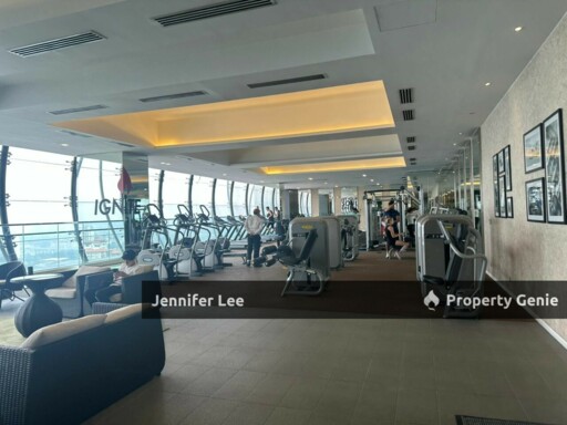 🔥 Fire Sale – M City Condo, Jalan Ampang , Below Market Value | 1,804 sqft Duplex | RM1.2 Mil