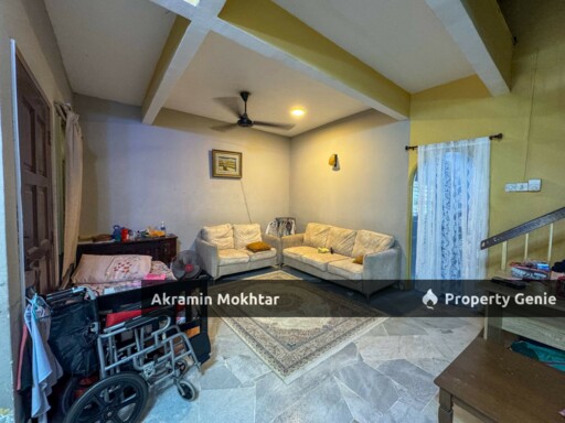 Double Storey Terrace @ Taman Kinrara Seksyen 2, Puchong