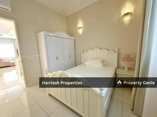 Eco Artisan Ebonylane, Double Storey Superlink Fully Furnished, Semenyih