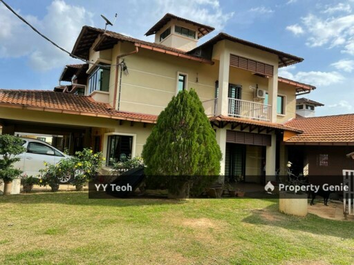 Taman Enggang Batu Berendam 2-Sty CORNER