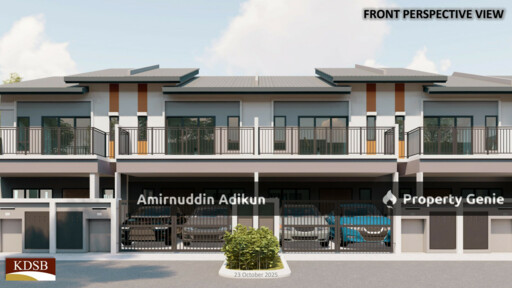 Dengkil New House Taman Semarang Intan Fasa 6