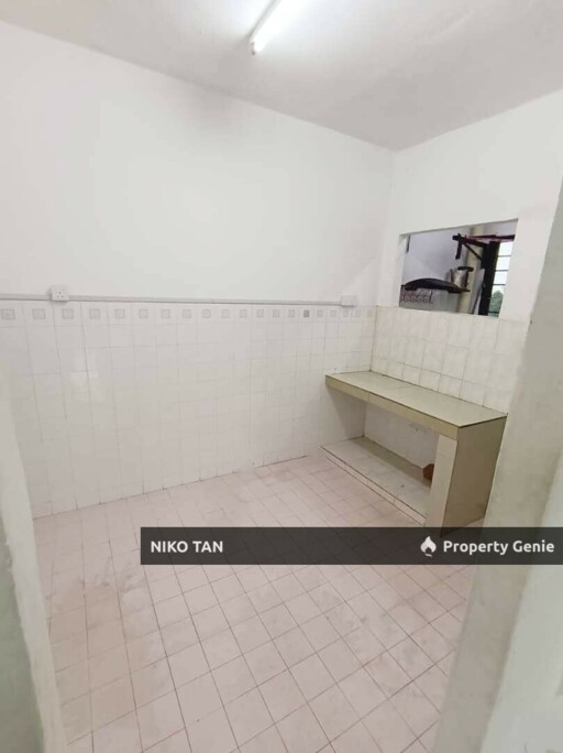 For Sale Apartment  Ria 2 Blok R Jalan Cenderai 19 ,Taman Megah Ria
