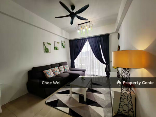 Ipoh @ The Cove Hillside For Rent