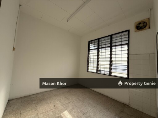 TAMAN SUKUN 1-STOREY TERRACE 1200sf BASIC RENOVATED BUKIT MINYAK