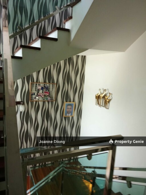 Lukut 3 Storey Semi D