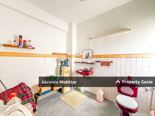 Freehold & Renovated | 3.5 Storey Terrace Taman Kesuma, Ampang