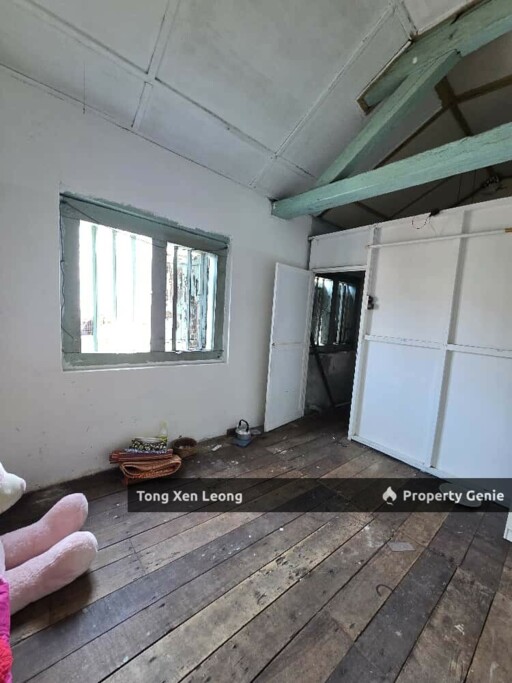 Freehold Kampung Kuli Double Storey Shophouse for Sale !!