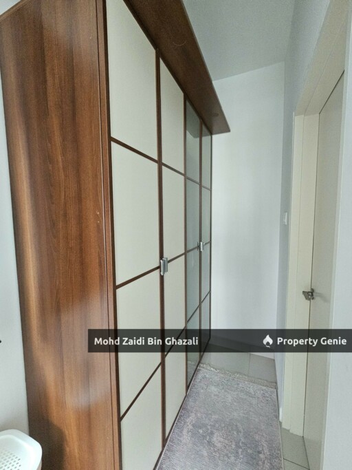 FULLY FURNISHED Flora Rosa Condo, Presint 11 Putrajaya